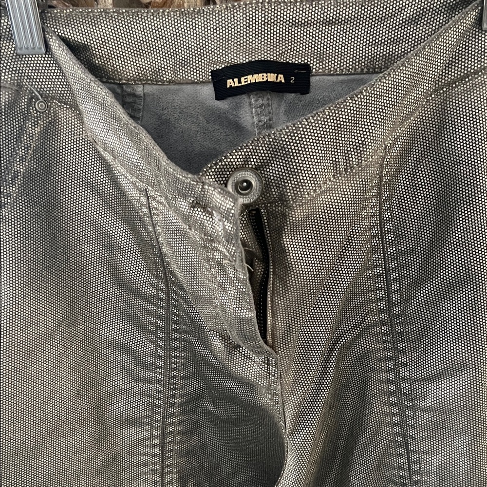 Alembika Gray Women's Trousers